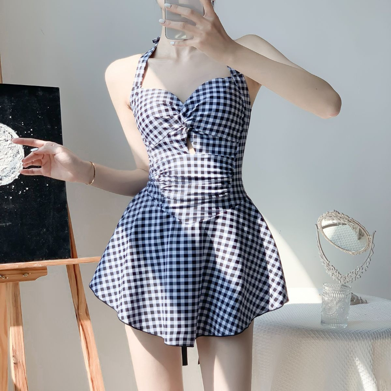 Swimsuit One Piece - 2026 New Women Backless One Piece