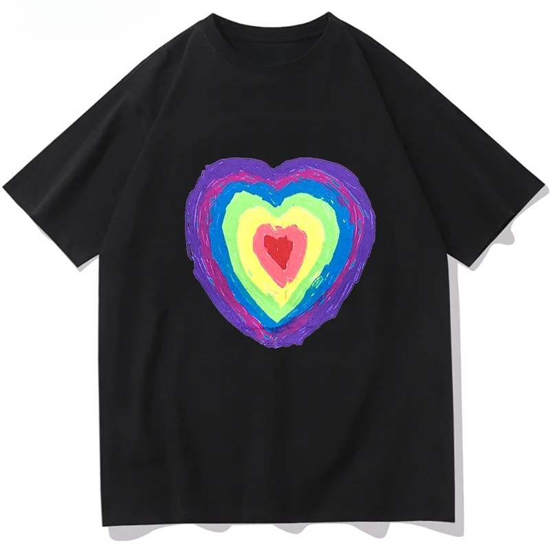 Summer Clothing Affordable - Short Sleeve T-Shirt Fashion Streetwear Affordable