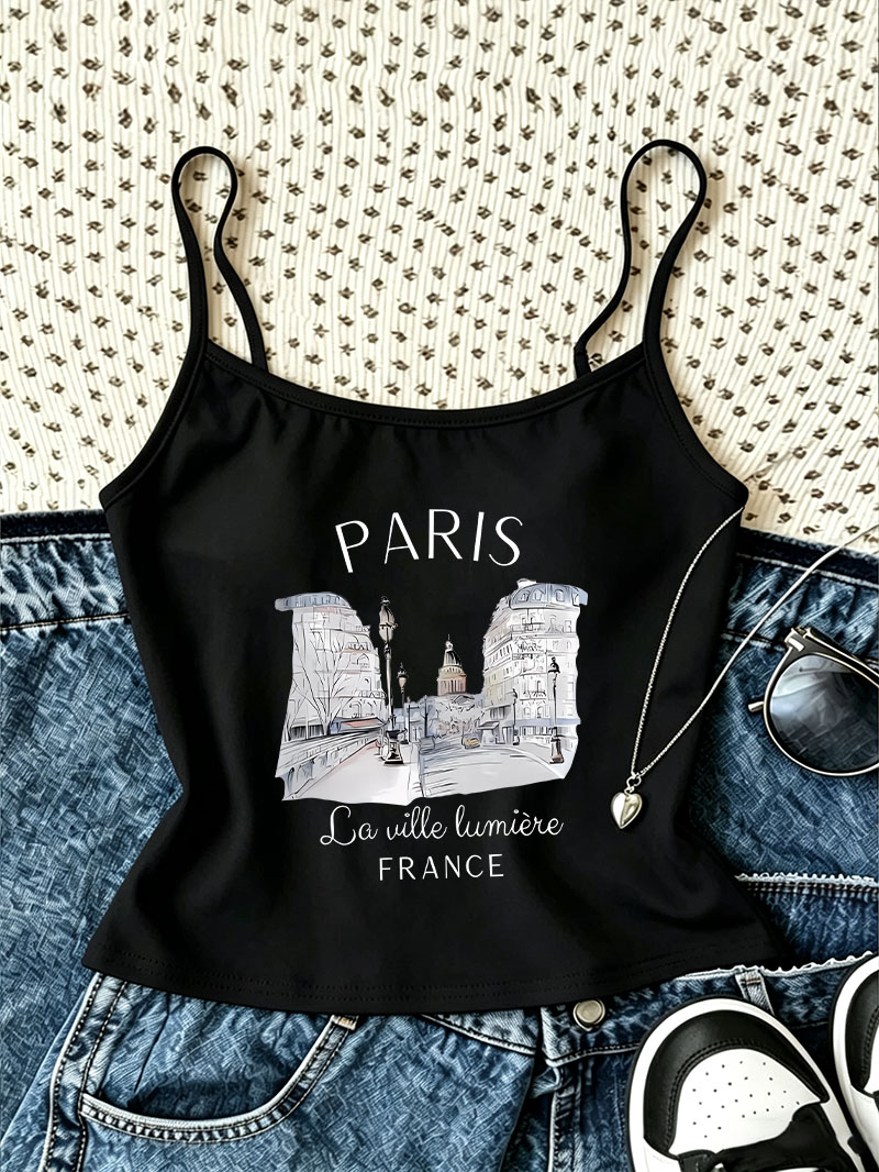 Summer Clothing In Paris - Retro Clothing Gothic Aesthetic Vintage Paris