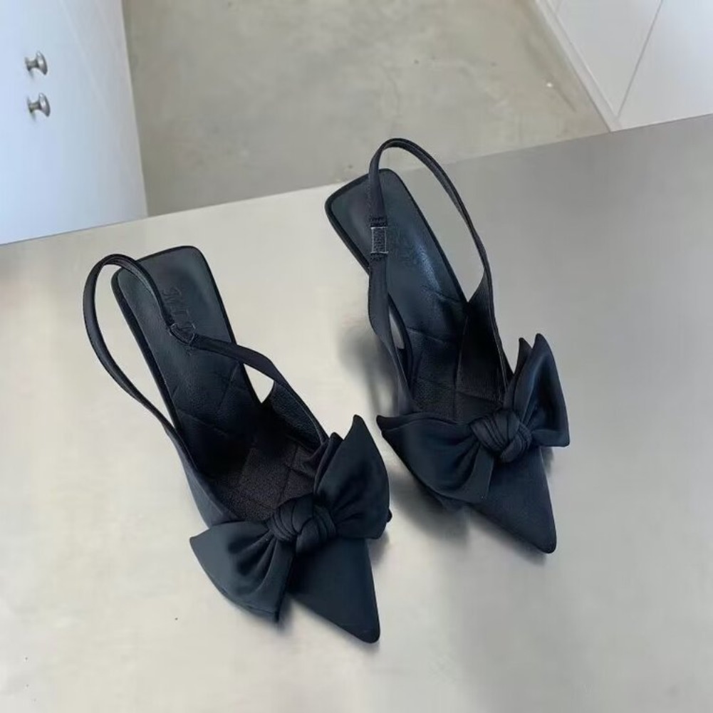 Summer Clothing Sale - 2026 Women Shoes Summer New Butterfly