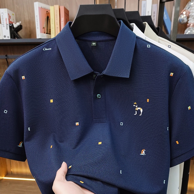 Affordable Luxury Men Short-Sl - Summer Clothing Affordable recension och pris