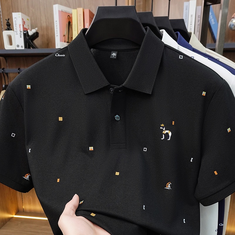 Affordable Luxury Men Short-Sl - Summer Clothing Affordable recension och pris