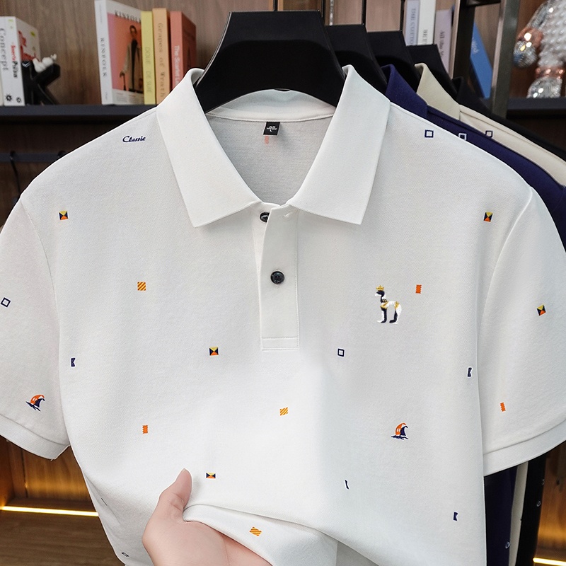 Affordable Luxury Men Short-Sl - Summer Clothing Affordable recension och pris