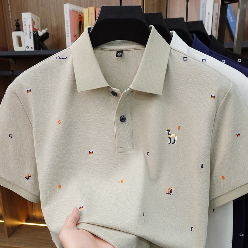 Affordable Luxury Men Short-Sl - Summer Clothing Affordable recension och pris