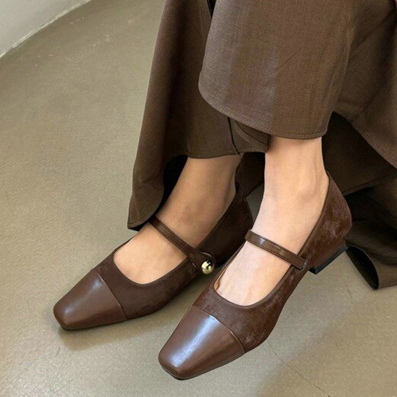 Mary Jane Shoes for Women Eleg - Summer Clothing Sale recension och pris