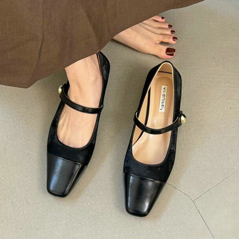 Mary Jane Shoes for Women Eleg - Summer Clothing Sale recension och pris