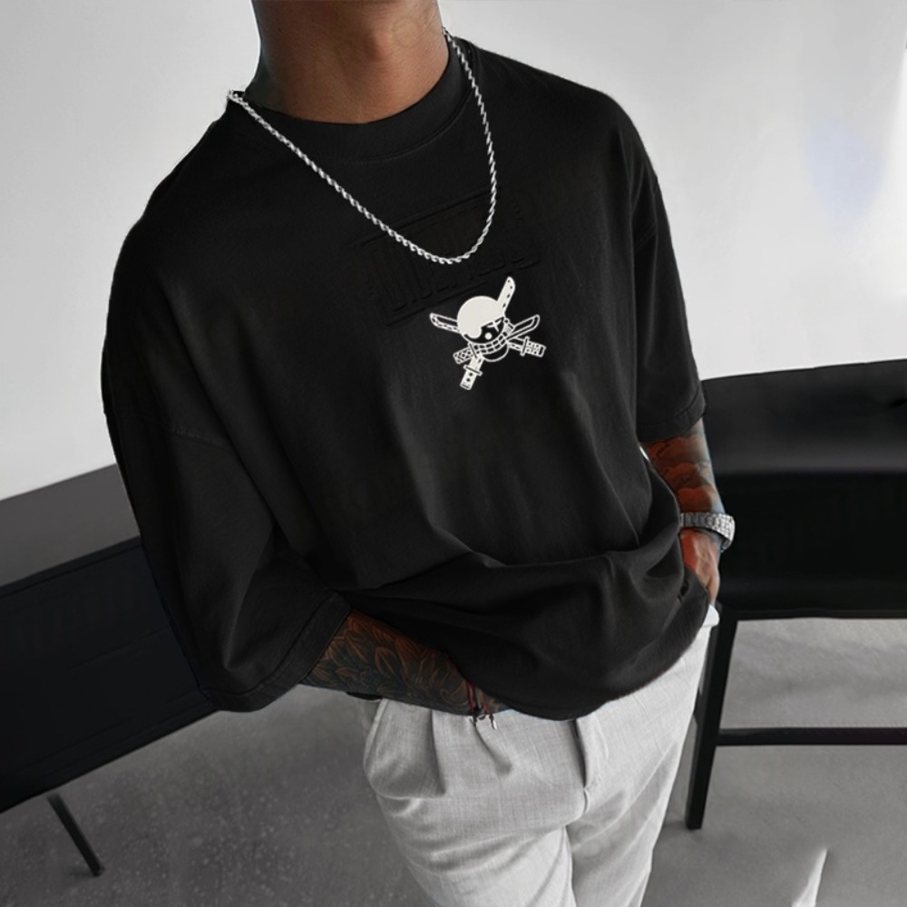 One Piece Men's T-shirt Rorono - Summer Clothing Brands recension och pris