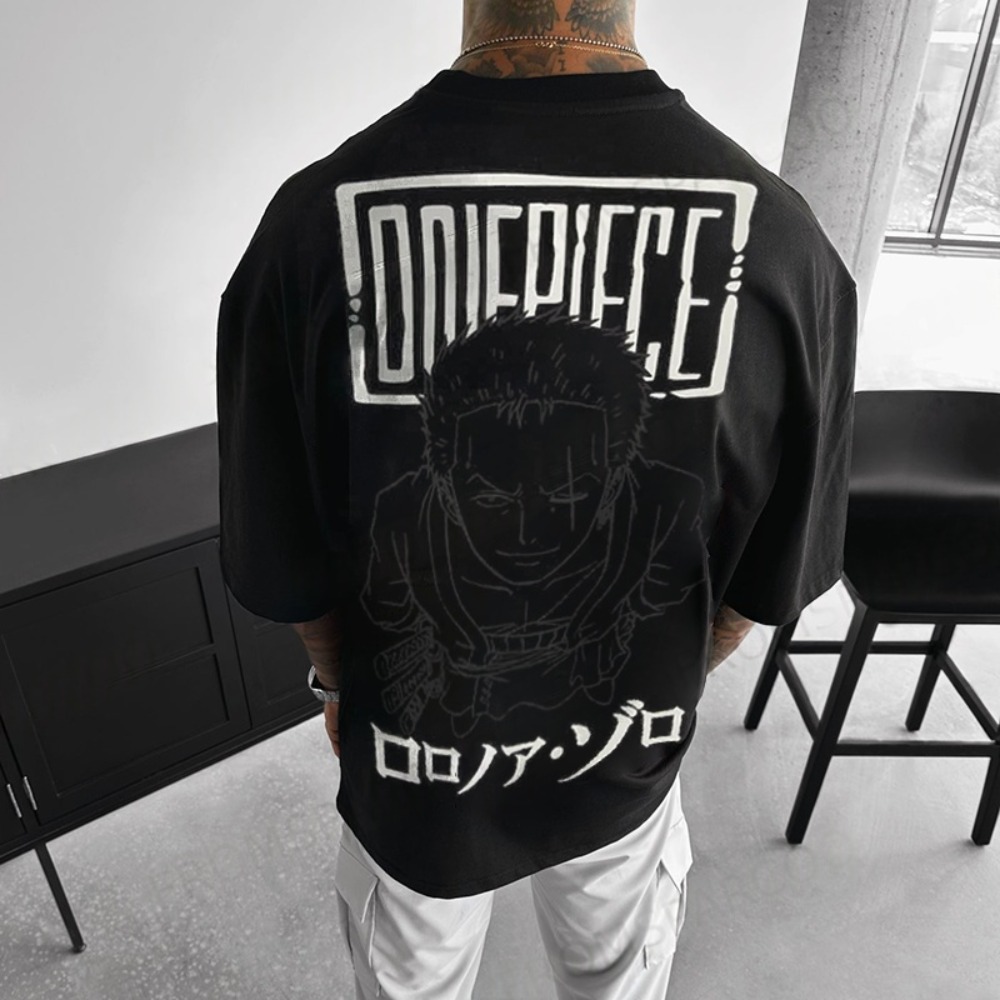 One Piece Men's T-shirt Rorono - Summer Clothing Brands recension och pris