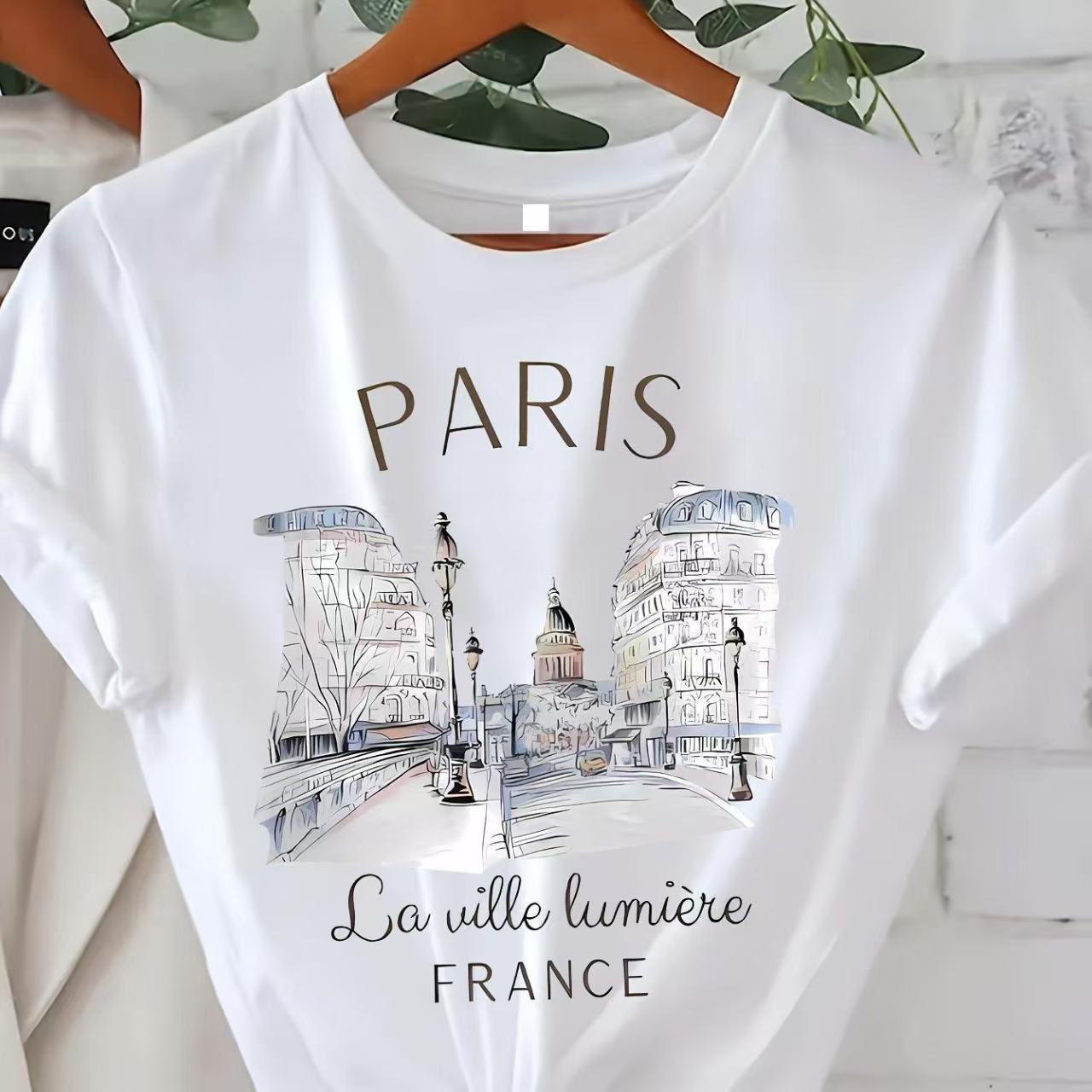 France Paris Urban Architectur - Summer Clothing In Paris recension och pris