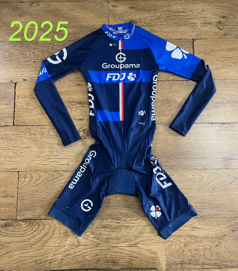 LASER CUT Skinsuit 2025 2026 G - Summer Clothing Material recension och pris