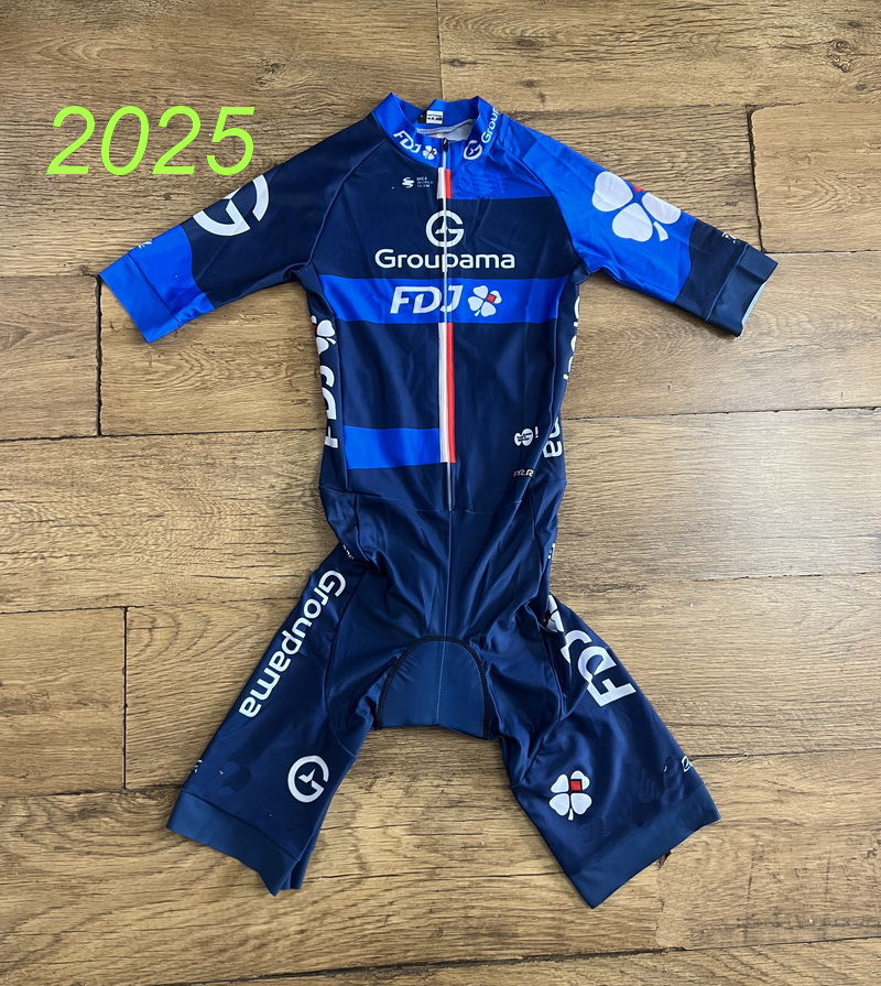 LASER CUT Skinsuit 2025 2026 G - Summer Clothing Material recension och pris
