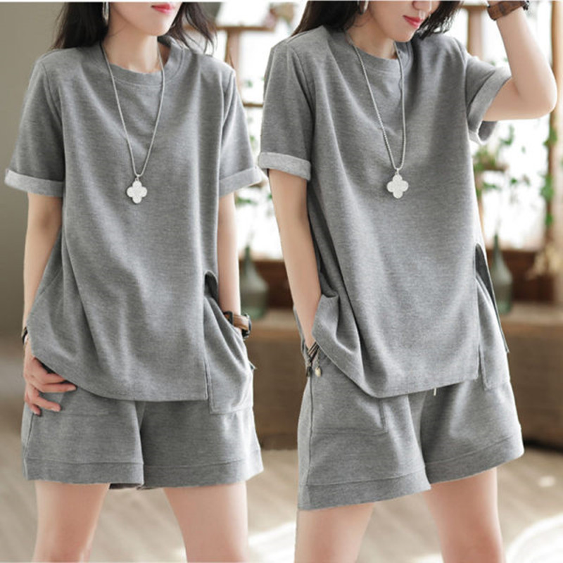 Summer Casual Sporty Loose Sli - Summer Clothing Affordable recension och pris