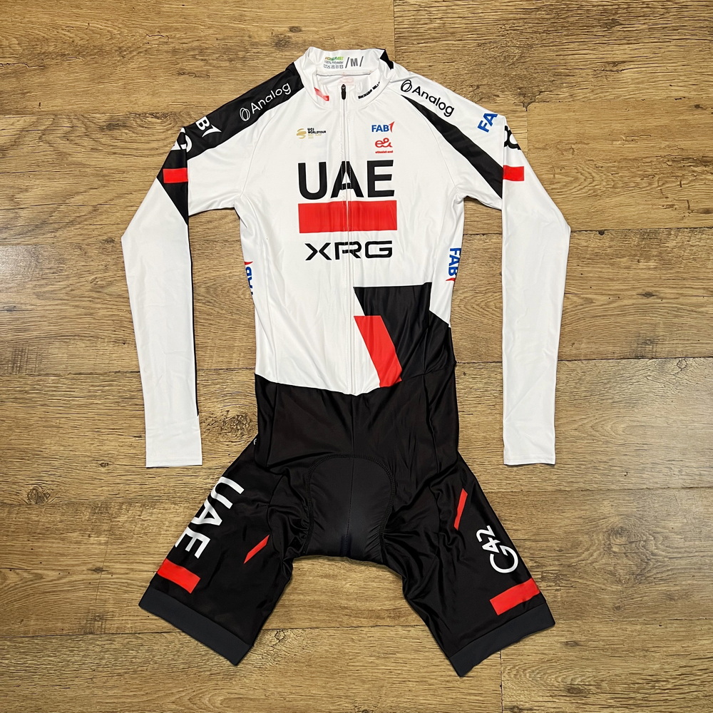 LASER CUT Skinsuit 2025 2026 U - Summer Clothing Material recension och pris