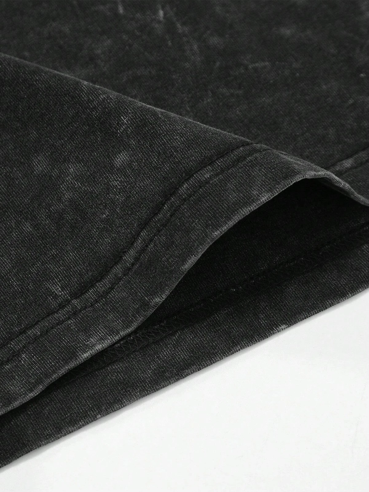 Naruto Sasuke Washed and Worn  - Summer Clothing Brands recension och pris