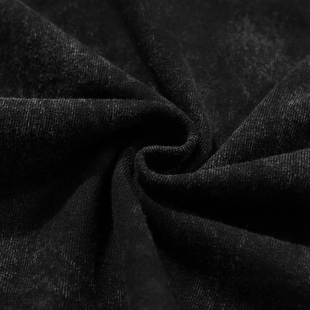 Naruto Sasuke Washed and Worn  - Summer Clothing Brands recension och pris