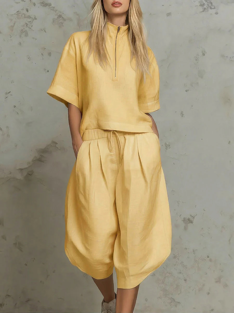 Women Fashion 2 Piece Set New  - Summer Vacation Clothing Women recension och pris