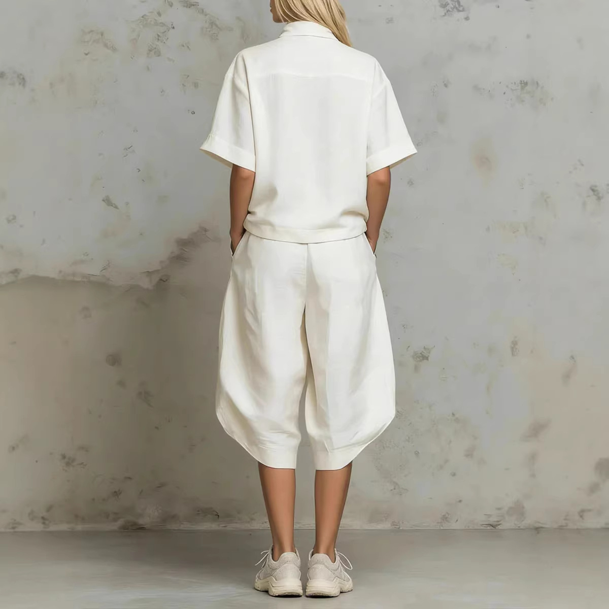 Women Fashion 2 Piece Set New  - Summer Vacation Clothing Women recension och pris