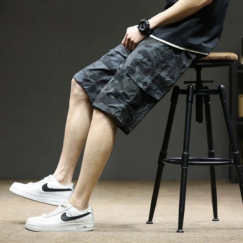 B&C New Shorts Men Cool Summer - Summer Clothing Brands recension och pris