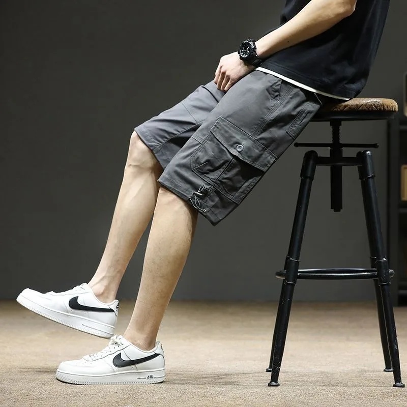 B&C New Shorts Men Cool Summer - Summer Clothing Brands recension och pris