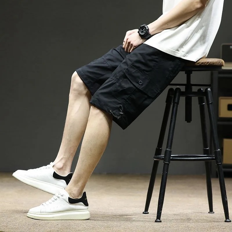 B&C New Shorts Men Cool Summer - Summer Clothing Brands recension och pris