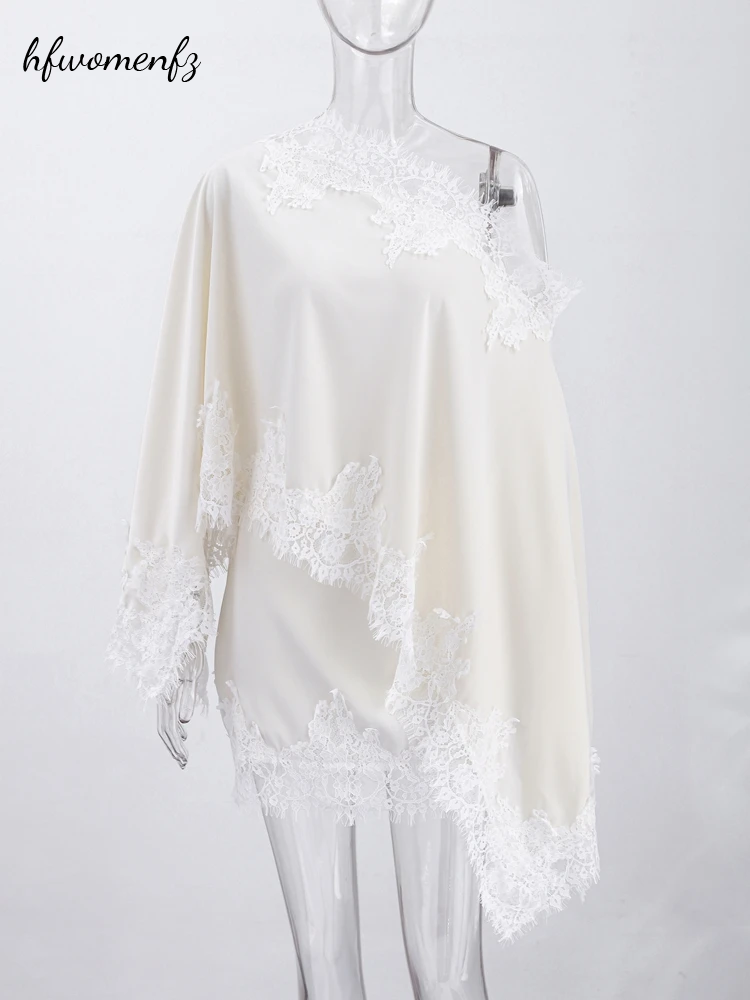 Elegant Women's 2 Piece Skirts - Off Shoulder Blouse recension och pris