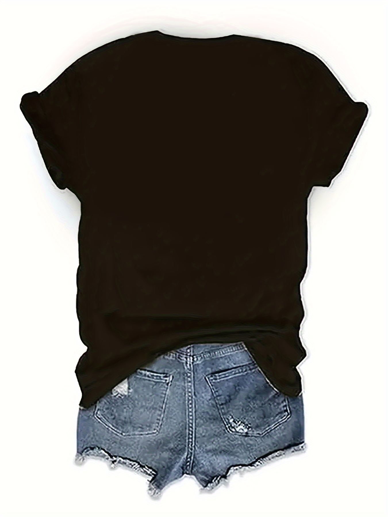 Women'S Floral Print T-Shirt P - Summer Clothing In Paris recension och pris