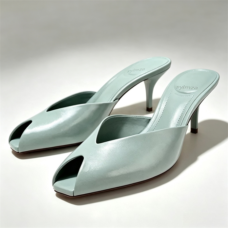 Sexy Peep Toe Design Brand Hig - Summer Clothing Brands recension och pris