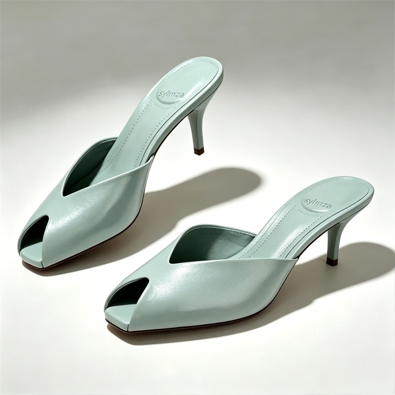 Sexy Peep Toe Design Brand Hig - Summer Clothing Brands recension och pris