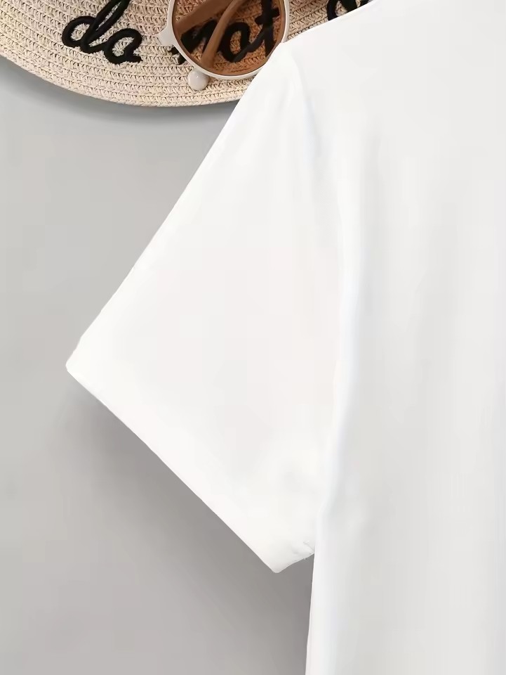Fashion Graphic T Shirt Paris  - Summer Clothing In Paris recension och pris