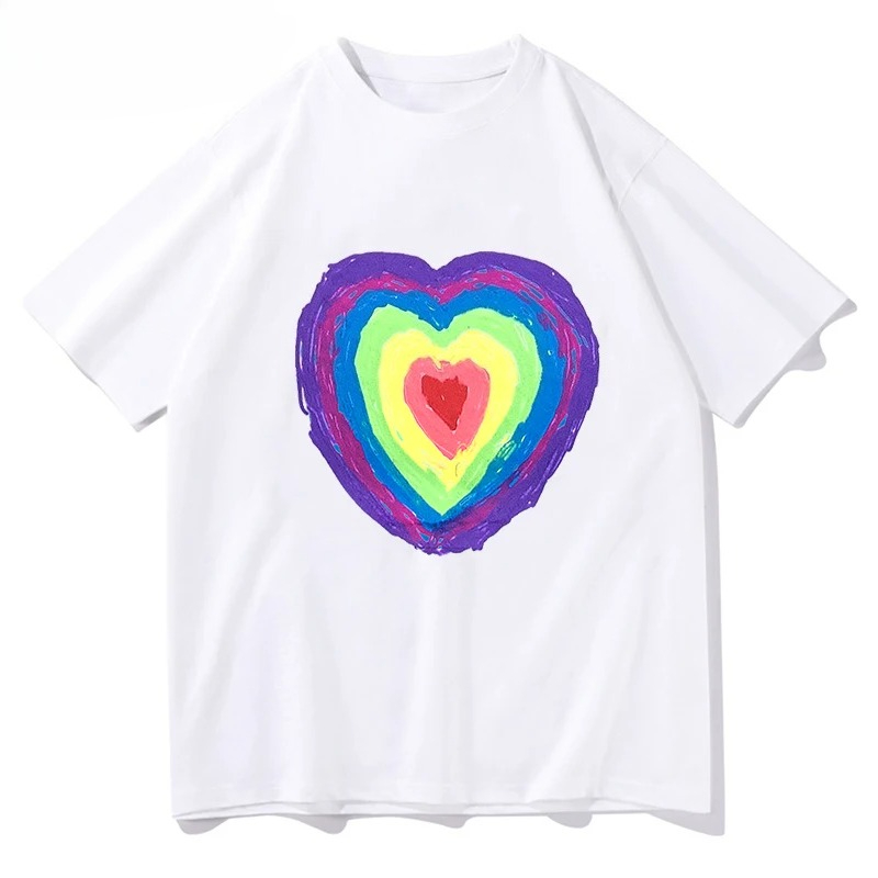 Short Sleeve T-Shirt Fashion S - Summer Clothing Affordable recension och pris