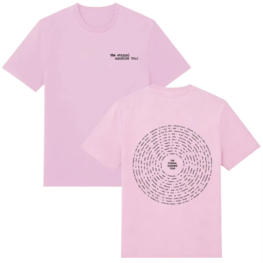 Eternal Sunshine Journey Rotat - Summer Clothing Affordable recension och pris