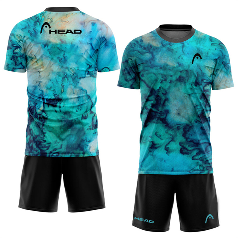 Fashion Breathable Men's Tenni - Summer Clothing Men Fashion recension och pris
