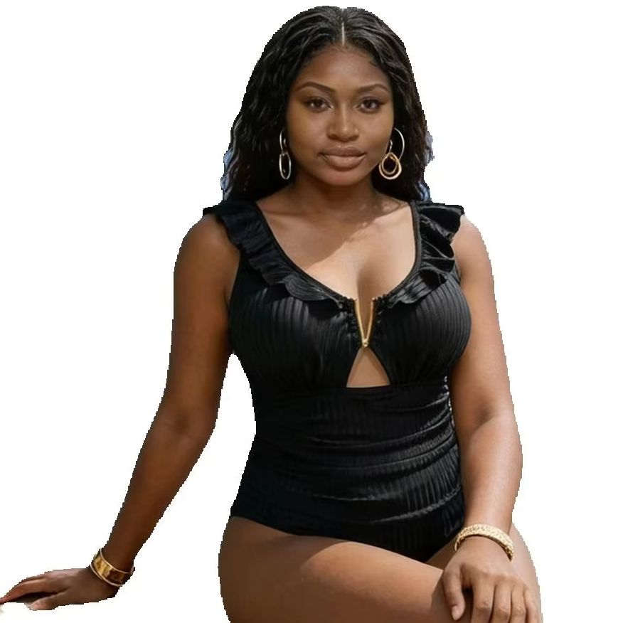 Plus-size Women's One-piece Sw - Swimsuit One Piece recension och pris