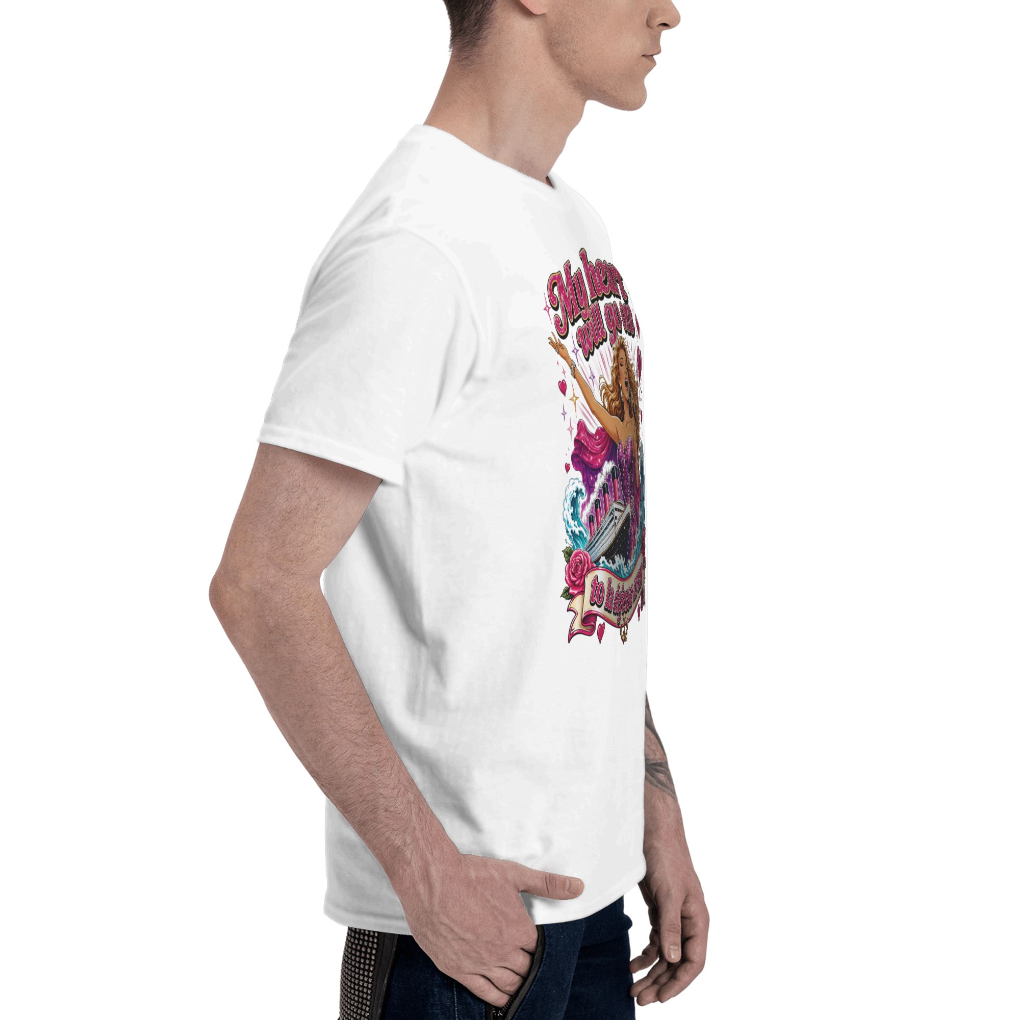 Men Celines Dions Paris Concer - Summer Clothing In Paris recension och pris