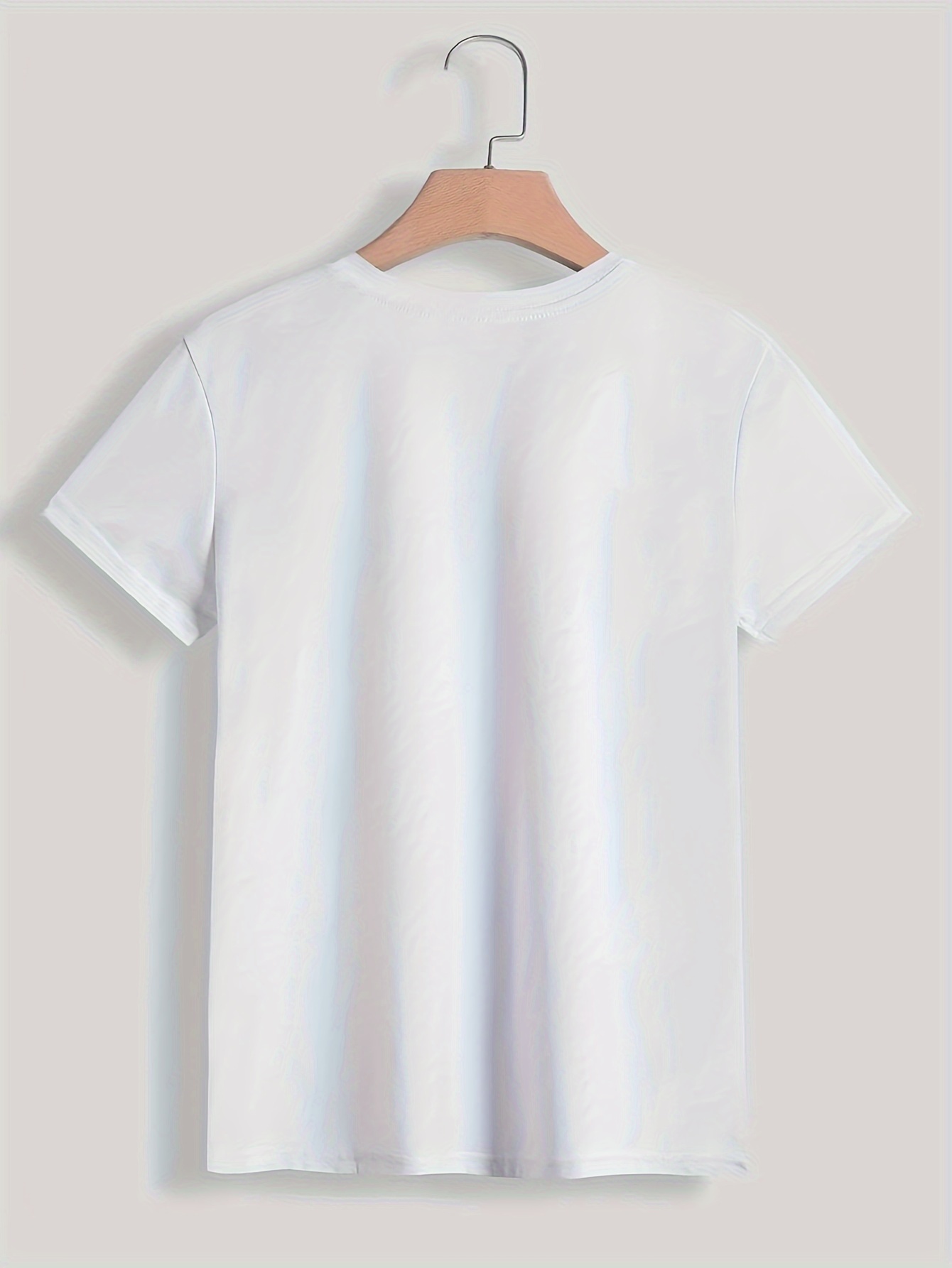 Paris Print T-shirt Short Slee - Summer Clothing In Paris recension och pris