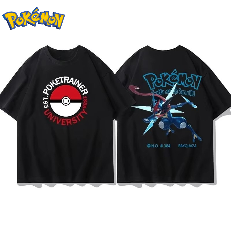 25 Summer Pokémon Anime Groudo - Summer Clothing Brands recension och pris