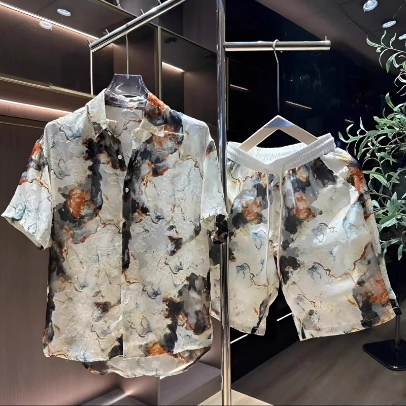 Fashionable And Casual Men's N - Summer Clothing Men Fashion recension och pris