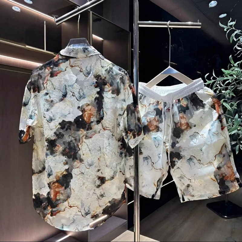 Fashionable And Casual Men's N - Summer Clothing Men Fashion recension och pris