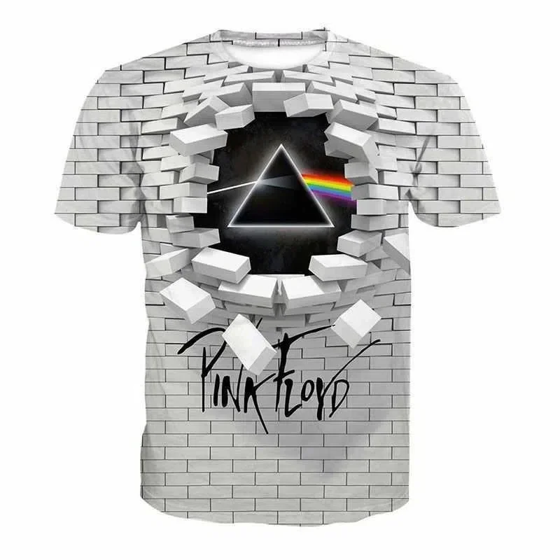 Men's 3D printed T-shirt, over - Summer Clothing Affordable recension och pris