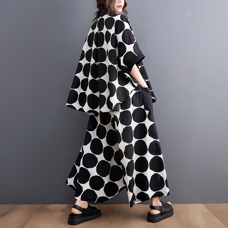 Lightweight Loose Batwing Slee - Summer Clothing Brands recension och pris
