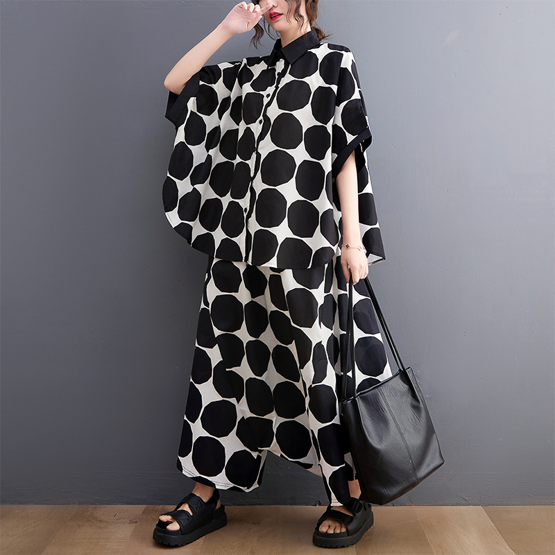 Lightweight Loose Batwing Slee - Summer Clothing Brands recension och pris