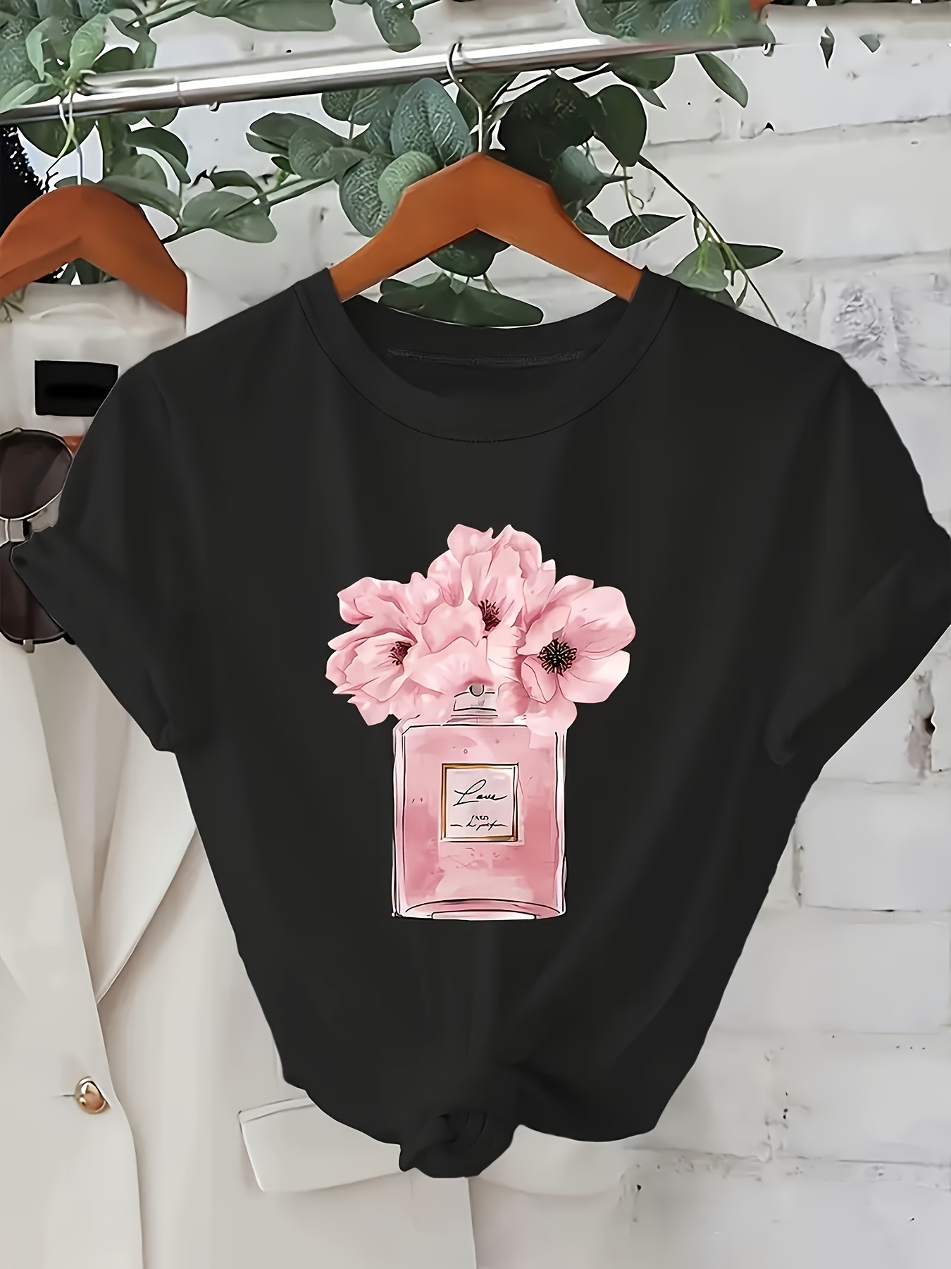 Short Sleeve T-Shirt Paris Per - Summer Clothing In Paris recension och pris
