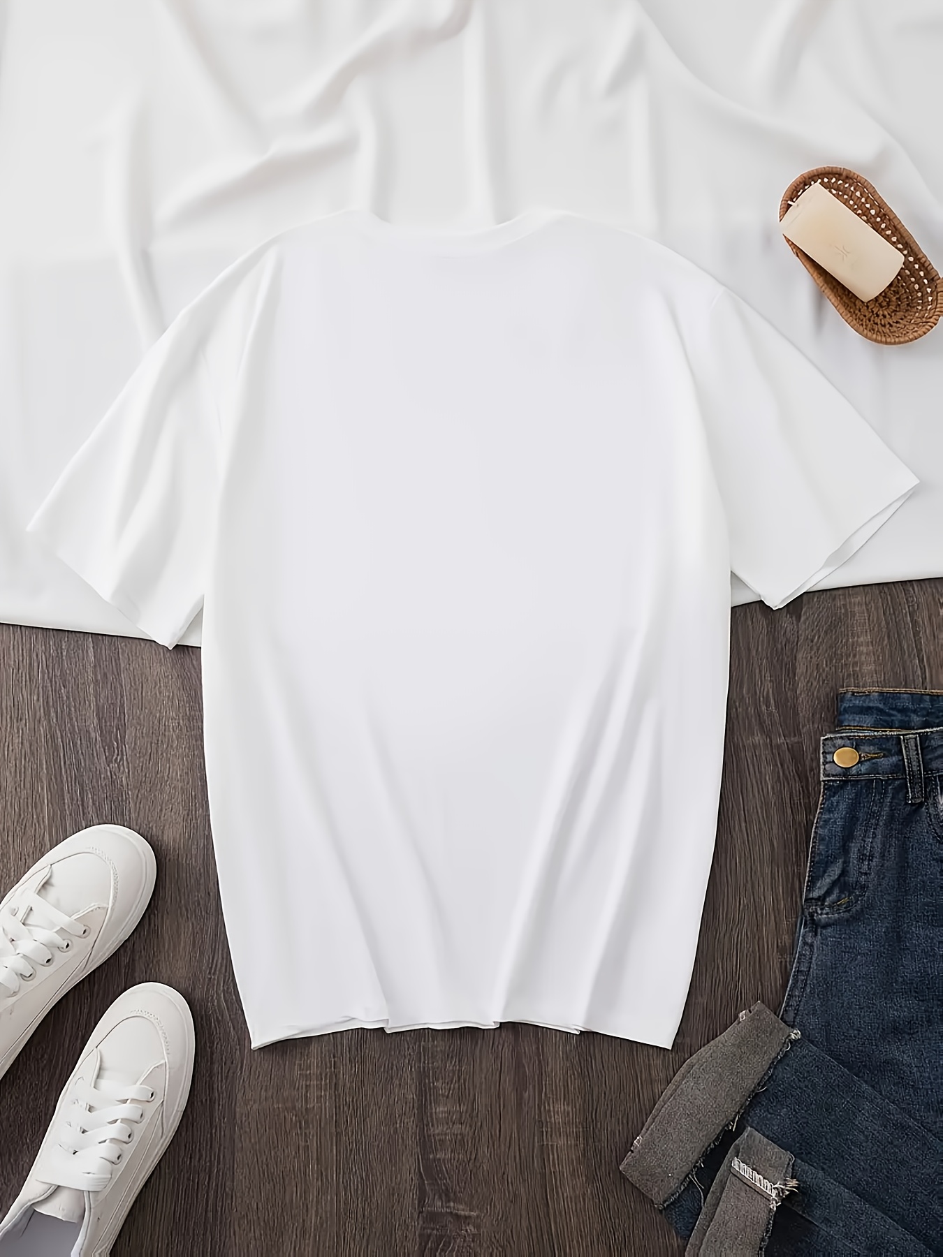 Short Sleeve T-Shirt Paris Per - Summer Clothing In Paris recension och pris