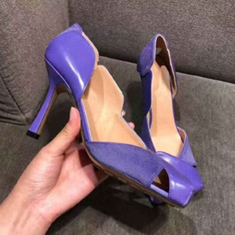 Brand Designer High Heels Wome - Summer Clothing Brands recension och pris
