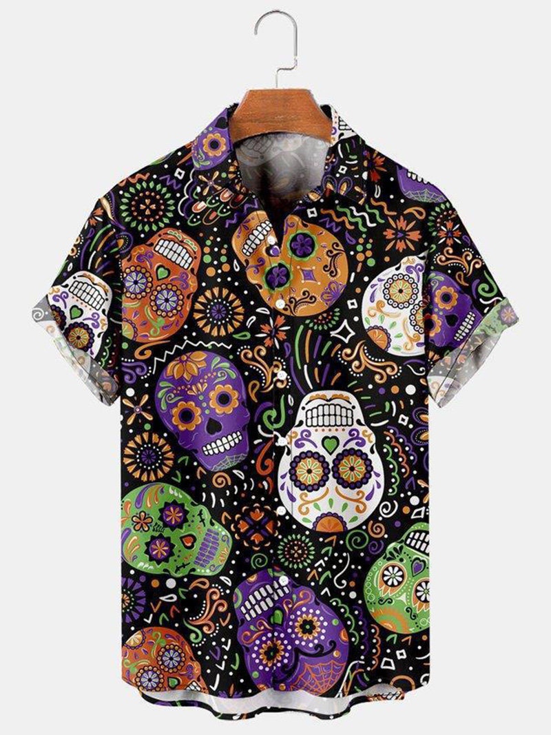 Summer new men's casual 3D dig - Summer Clothing Affordable recension och pris