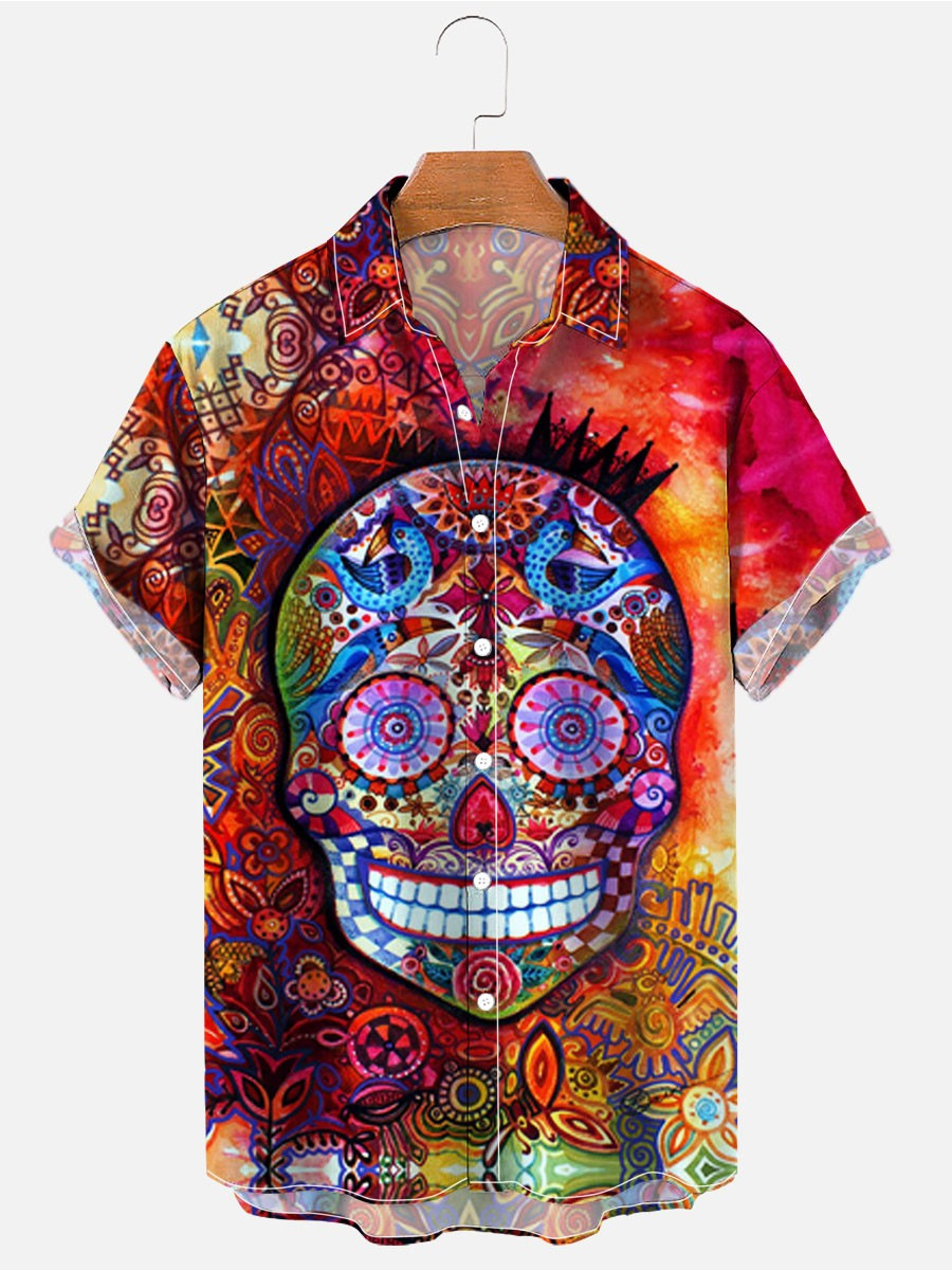 Summer new men's casual 3D dig - Summer Clothing Affordable recension och pris