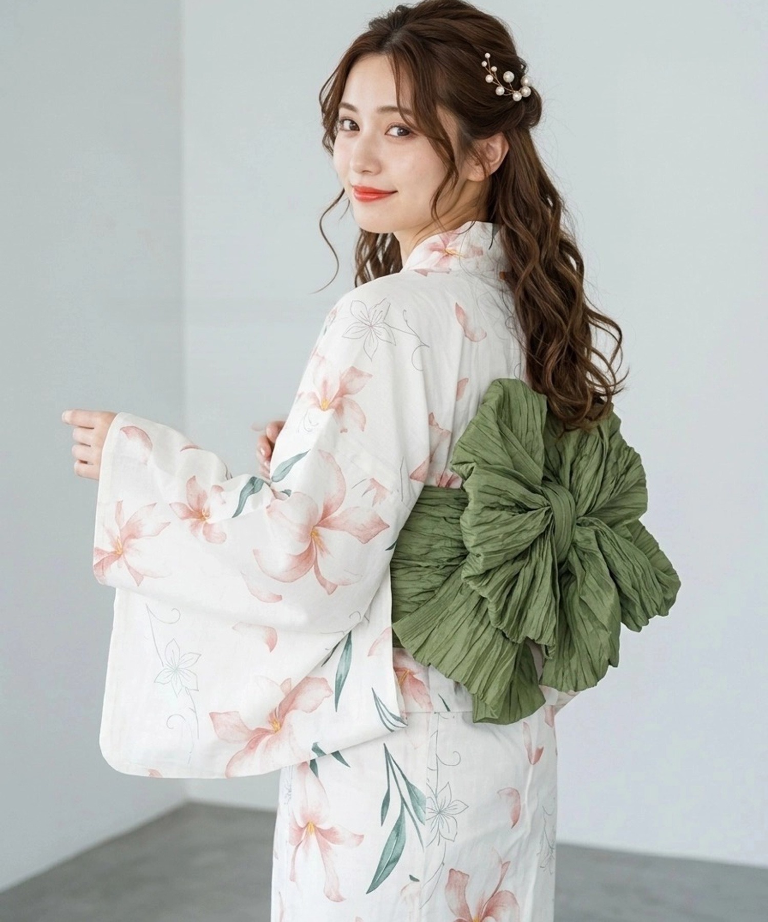 Traditional Yukata Kimono Cott - Summer Clothing Material recension och pris