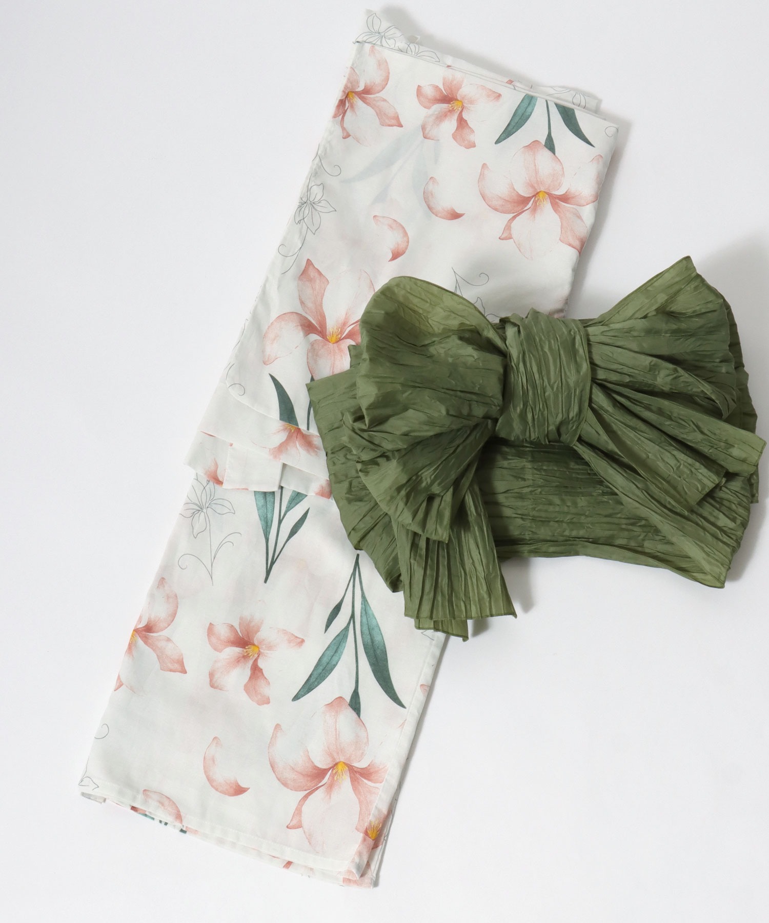 Traditional Yukata Kimono Cott - Summer Clothing Material recension och pris