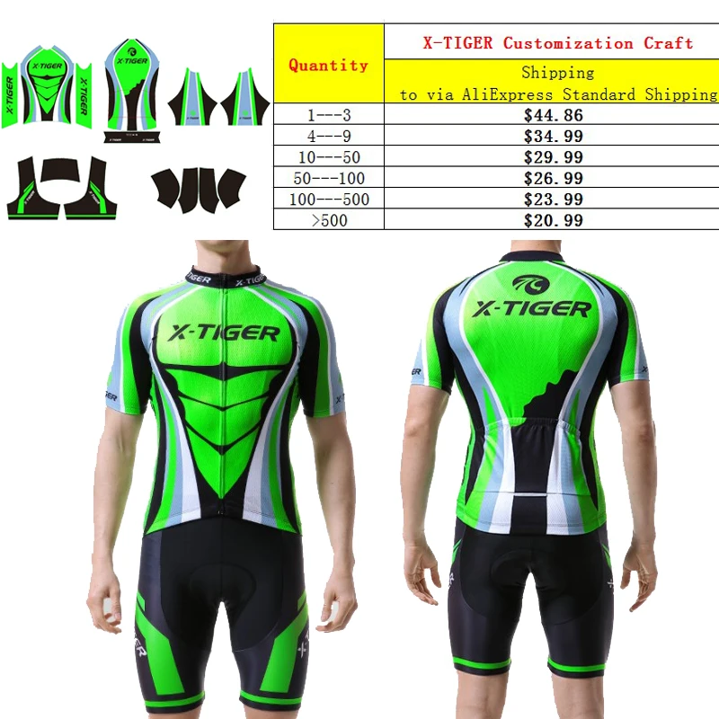 Custom Cycling Jerseys Customi - Summer Clothing Affordable recension och pris