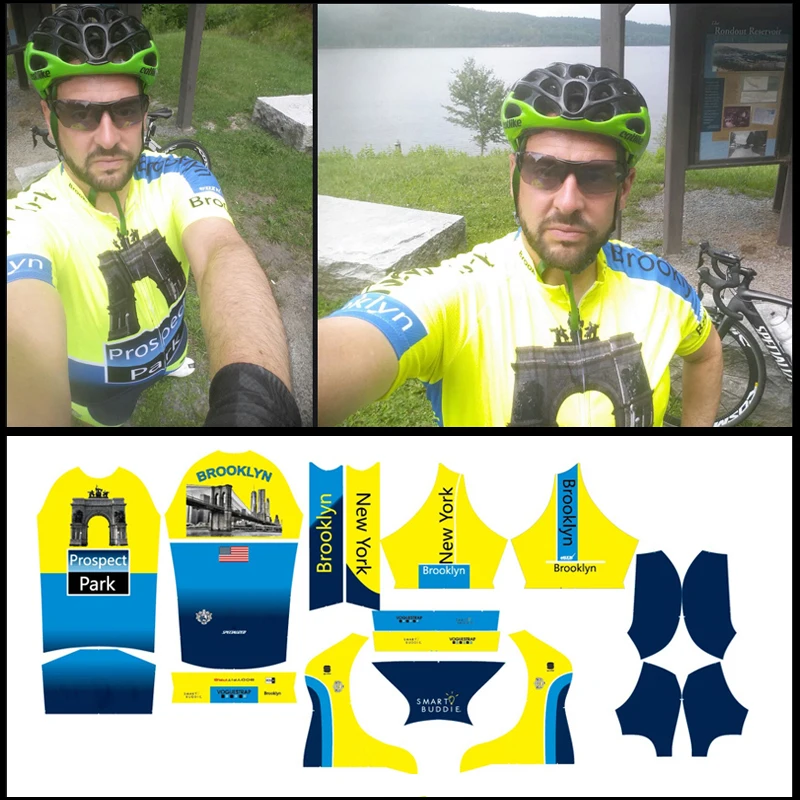 Custom Cycling Jerseys Customi - Summer Clothing Affordable recension och pris